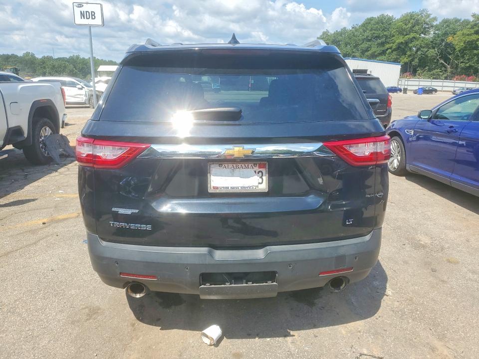 2018 Chevrolet Traverse მანქანა იყიდება აუქციონზე, vin: 1GNERGKW8JJ254824, აუქციონის ნომერი: 63072186