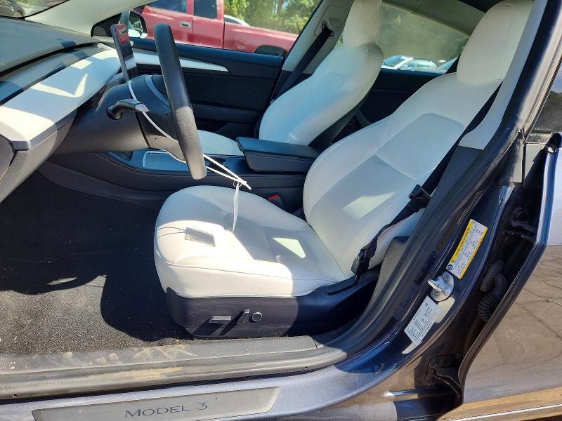 Продажа на аукционе авто 2021 Tesla Model 3, vin: 5YJ3E1EA2MF081564, номер лота: 64571946