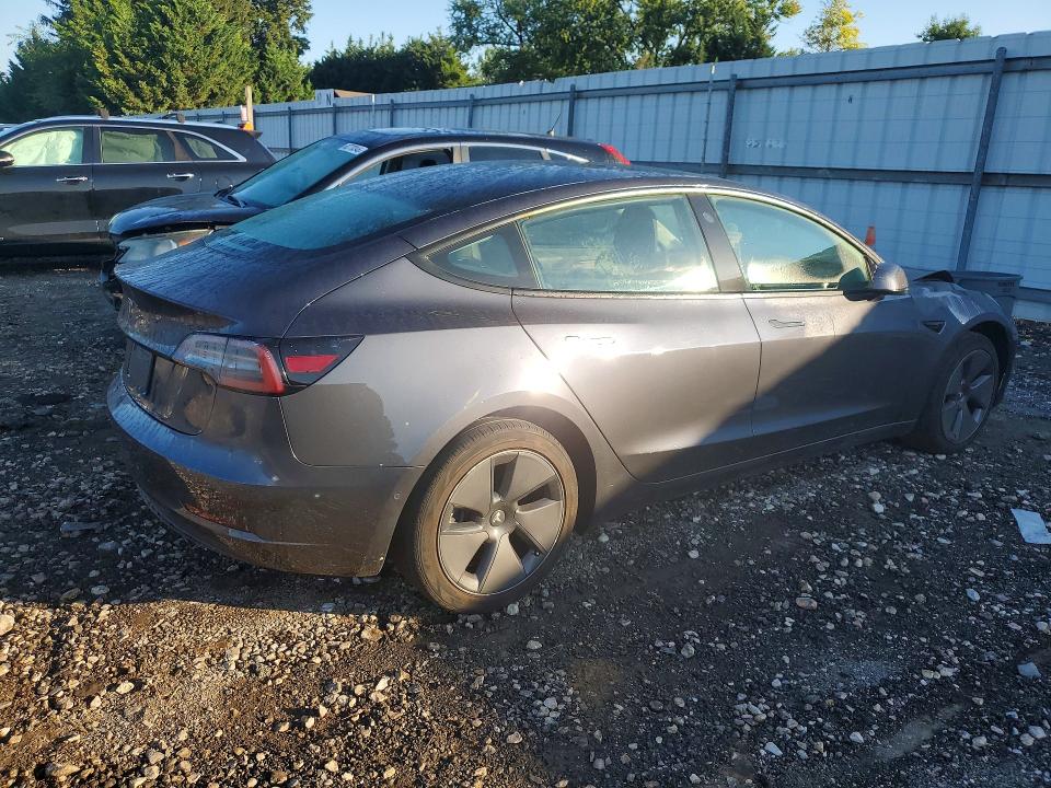 Aukcja sprzedaży 2021 Tesla Model 3, vin: 5YJ3E1EA2MF048029, numer aukcji: 64106136