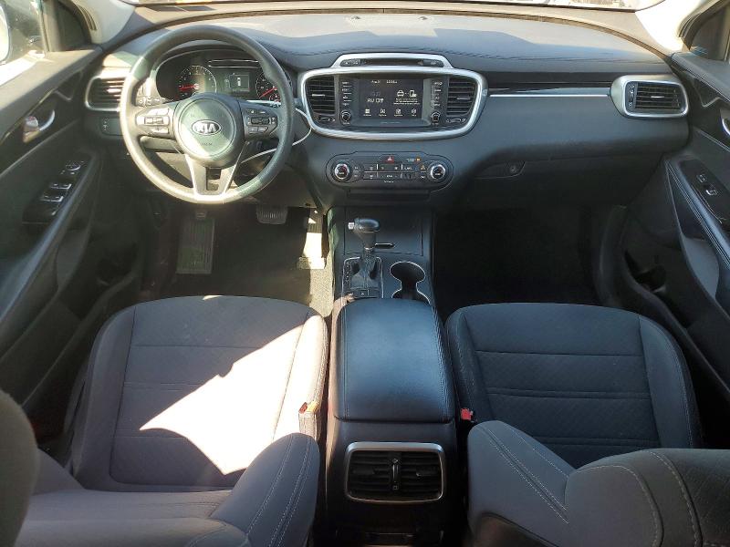 Aukcja sprzedaży 2018 Kia Sorento, vin: 5XYPGDA36JG376207, numer aukcji: 66608456