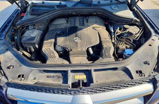 Aukcja sprzedaży 2015 Mercedes-benz Gl, vin: 4JGDF6EE7FA449245, numer aukcji: 63992766