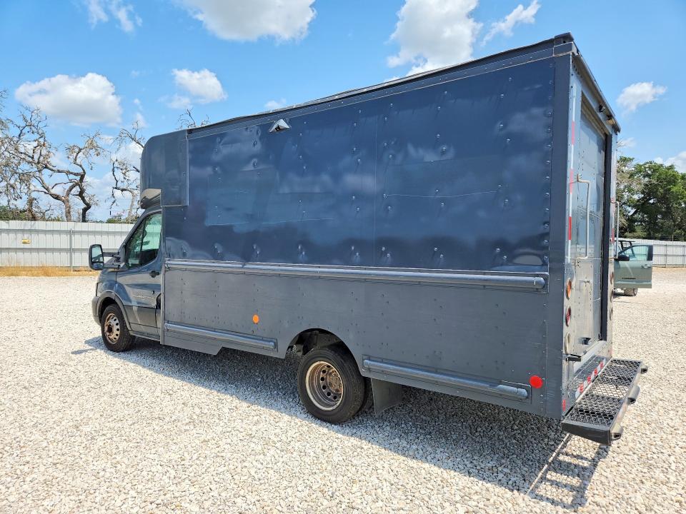 56959826 :رقم المزاد ، 1FDDF6P85MKA57590 vin ، 2021 Ford Transit مزاد بيع