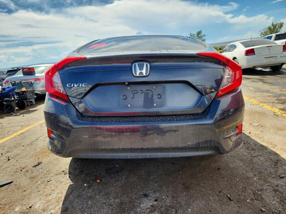 Aukcja sprzedaży 2018 Honda Civic, vin: 2HGFC2F55JH520239, numer aukcji: 65679876
