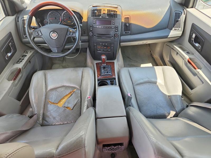 Aukcja sprzedaży 2005 Cadillac Srx, vin: 1GYEE637450171449, numer aukcji: 64624656