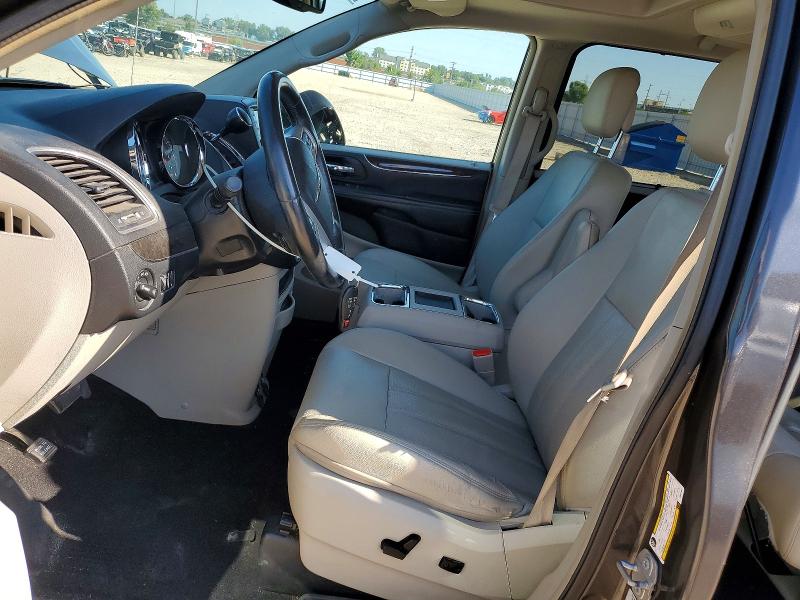 Aukcja sprzedaży 2016 Chrysler Town & Country, vin: 2C4RC1CGXGR221831, numer aukcji: 66094366