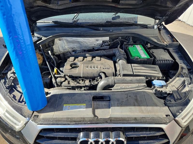 Aukcja sprzedaży 2016 Audi Q3, vin: WA1FFCFS4GR012767, numer aukcji: 64506346