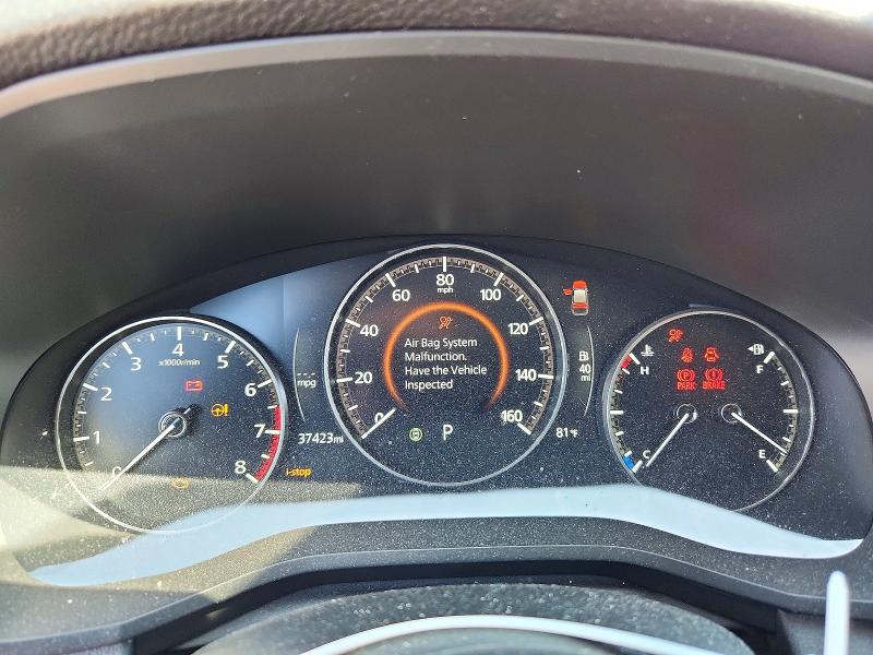 66465966 :رقم المزاد ، JM3KKCHDXR1129311 vin ، 2024 Mazda Cx-90 مزاد بيع