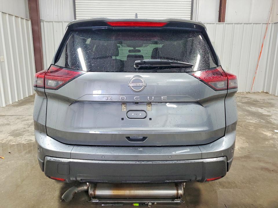 2025 Nissan Rogue მანქანა იყიდება აუქციონზე, vin: 5N1BT3BA4SC812194, აუქციონის ნომერი: 67196256