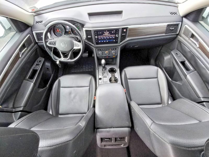 2021 Volkswagen Atlas მანქანა იყიდება აუქციონზე, vin: 1V2WR2CAXMC519611, აუქციონის ნომერი: 65025956