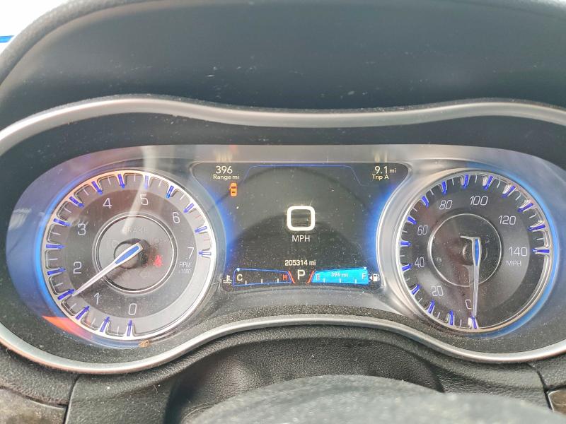 64095726 :رقم المزاد ، 2C3CCAEG6FH779901 vin ، 2015 Chrysler 300c مزاد بيع