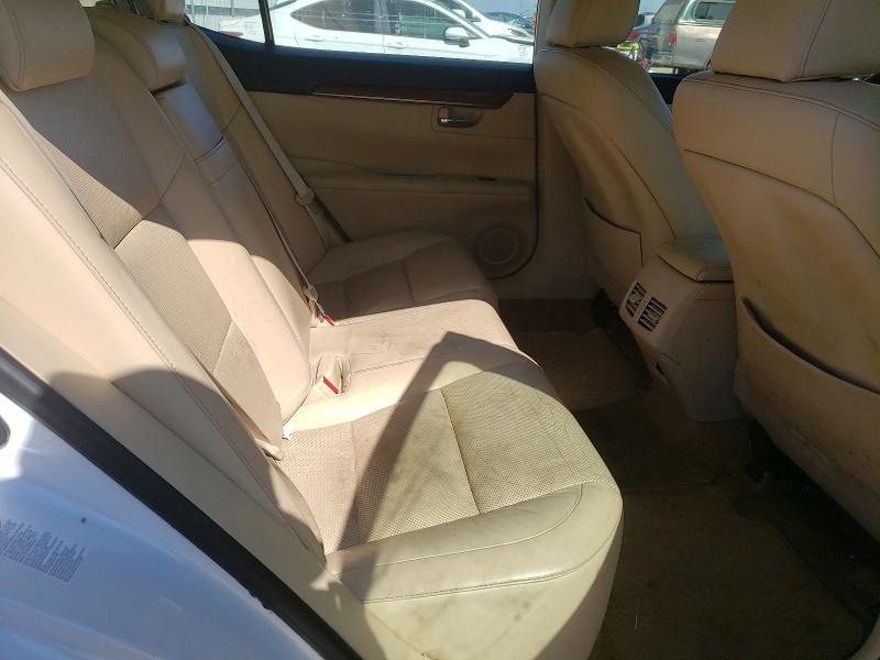 66428006 :رقم المزاد ، JTHBW1GG5F2084764 vin ، 2015 Lexus Es مزاد بيع