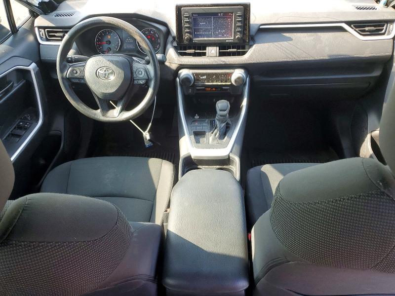 2021 Toyota Rav4 მანქანა იყიდება აუქციონზე, vin: 2T3K1RFV6MC127920, აუქციონის ნომერი: 65702736