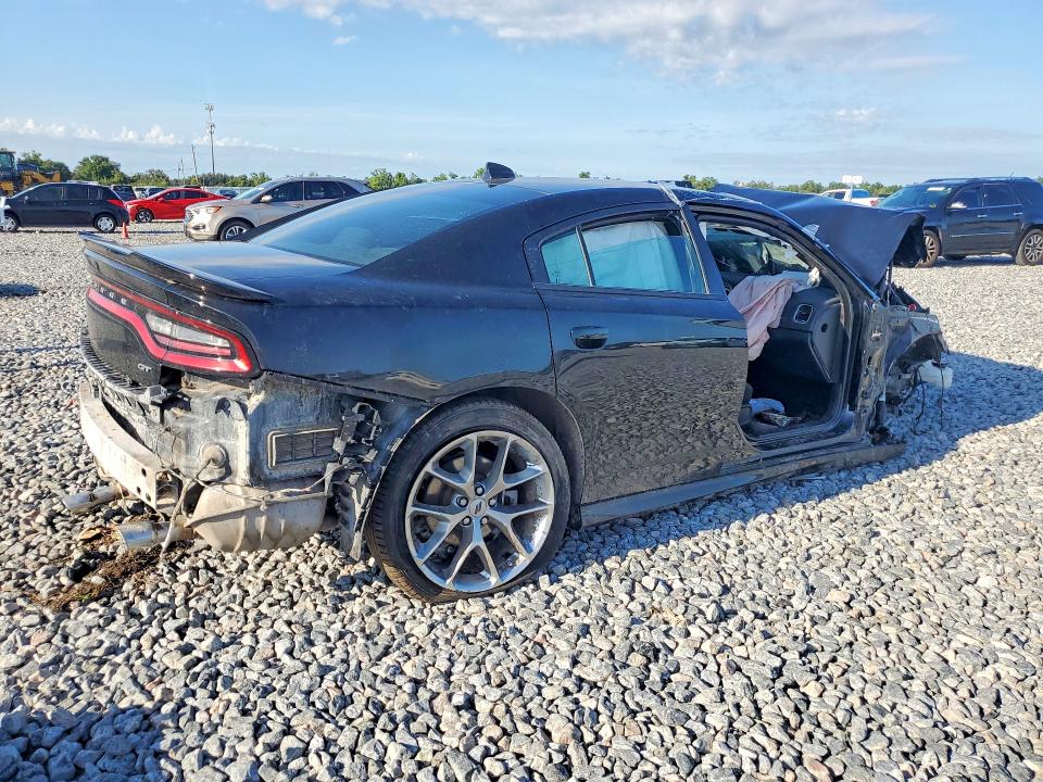 Продажа на аукционе авто 2023 Dodge Charger, vin: 2C3CDXHG7PH529998, номер лота: 64878546