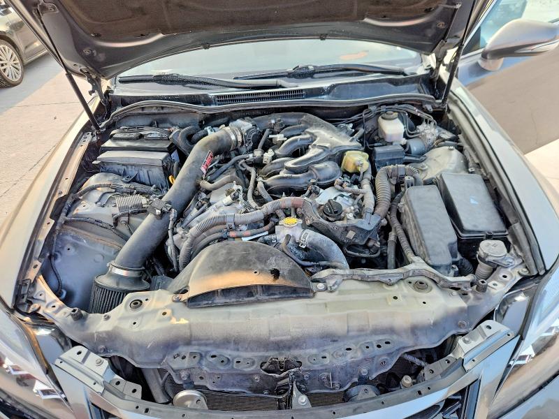 Продаж на аукціоні авто 2012 Lexus Is 250, vin: JTHBF5C21C5182606, номер лоту: 63778916