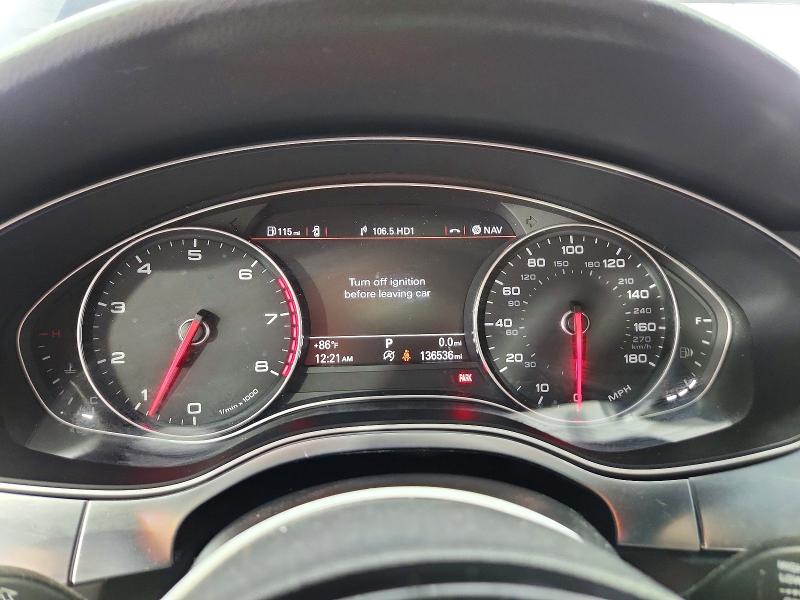 Aukcja sprzedaży 2014 Audi A6, vin: WAUHGAFCXEN033682, numer aukcji: 64288116