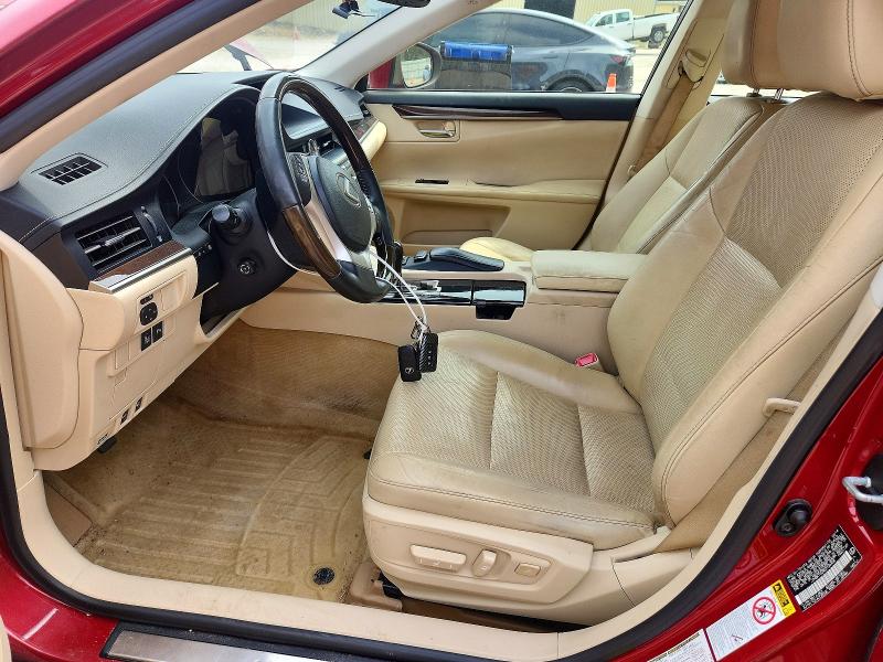 Aukcja sprzedaży 2014 Lexus Es, vin: JTHBK1GG9E2126458, numer aukcji: 65705236