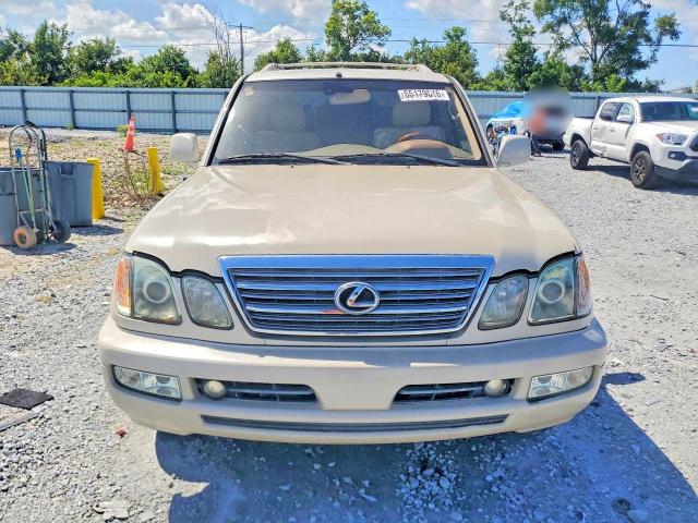 65179516 :رقم المزاد ، JTJHT00W133528662 vin ، 2003 Lexus Lx مزاد بيع