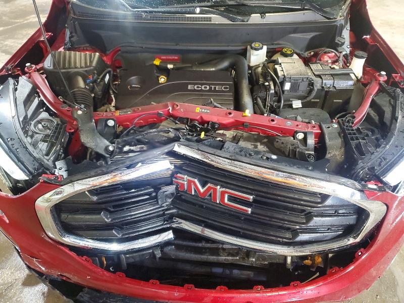 Aukcja sprzedaży 2019 Gmc Terrain, vin: 3GKALTEV1KL219786, numer aukcji: 63554336