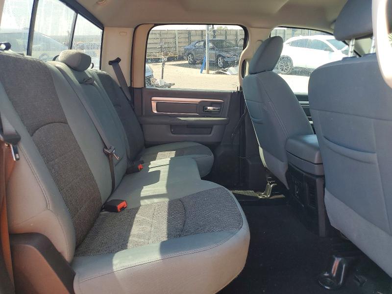 Aukcja sprzedaży 2015 Ram 1500, vin: 1C6RR6LT7FS604879, numer aukcji: 64491076