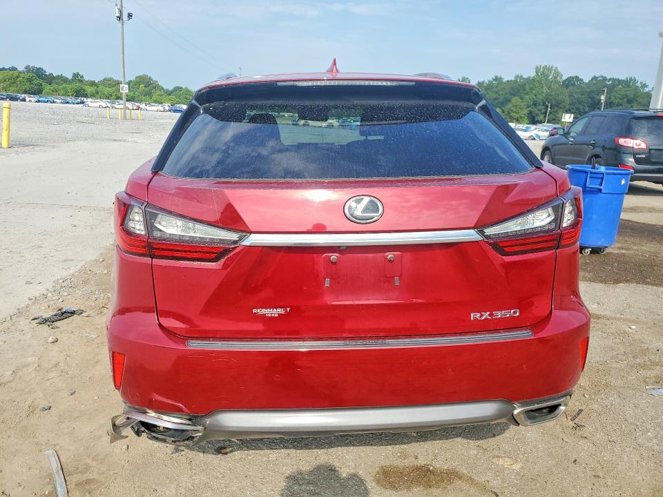 Aukcja sprzedaży 2017 Lexus Rx 350, vin: 2T2ZZMCA7HC042865, numer aukcji: 63801746