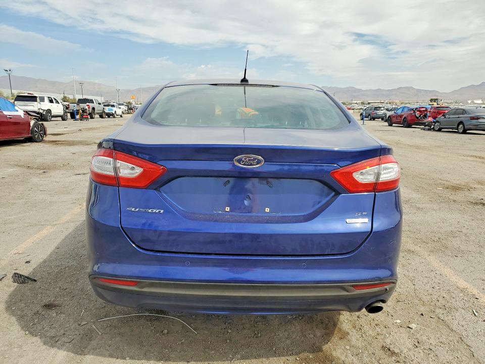 Продаж на аукціоні авто 2014 Ford Fusion, vin: 3FA6P0HD7ER170057, номер лоту: 66794706