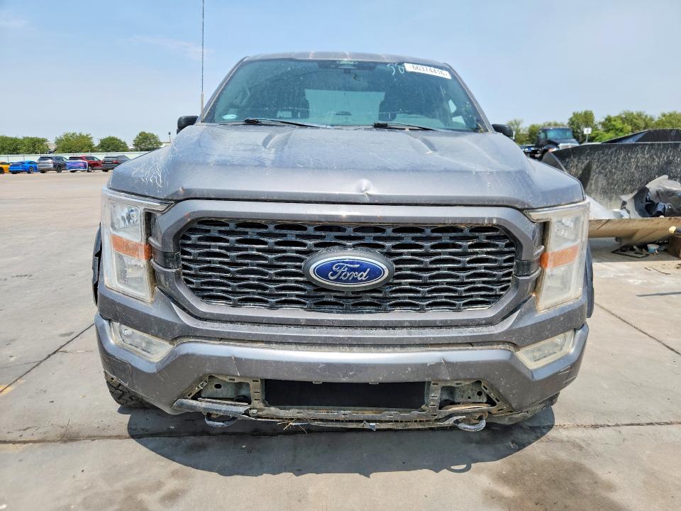 Продаж на аукціоні авто 2022 Ford F150, vin: 1FTFW1E54NKE97214, номер лоту: 66374416