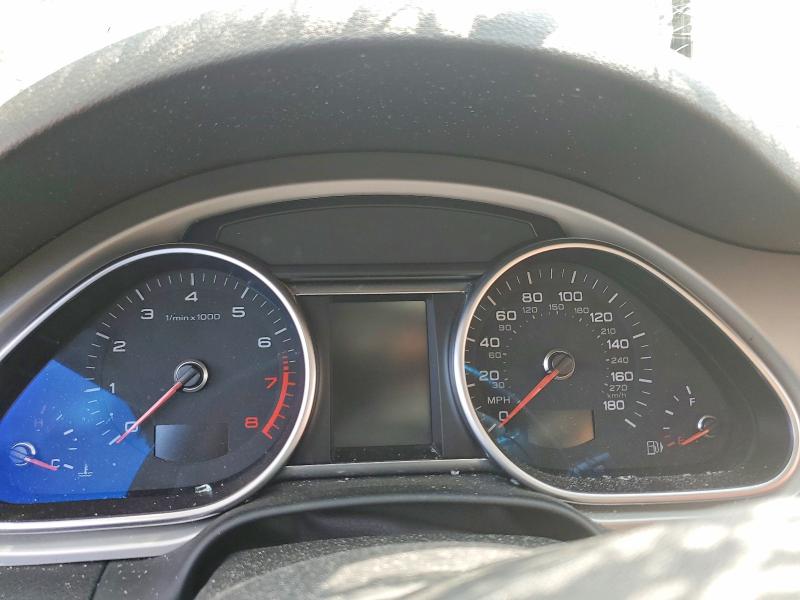 Продажа на аукционе авто 2015 Audi Q7, vin: WA1LGAFE6FD018225, номер лота: 63350956