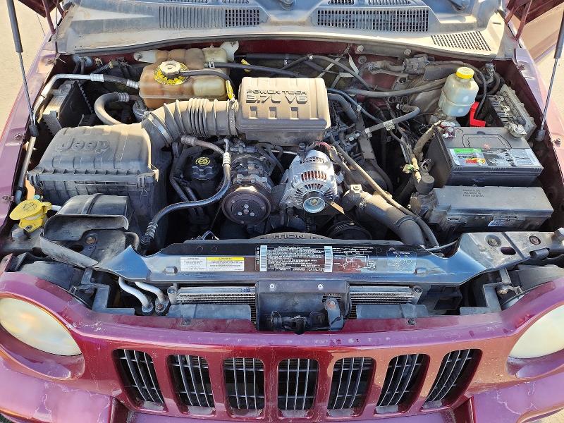 64333356 :رقم المزاد ، 1J4GL58KX2W270341 vin ، 2002 Jeep Liberty مزاد بيع