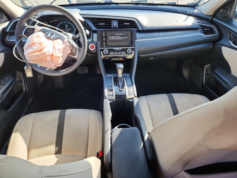 66294656 :رقم المزاد ، 2HGFC2F76JH507727 vin ، 2018 Honda Civic مزاد بيع