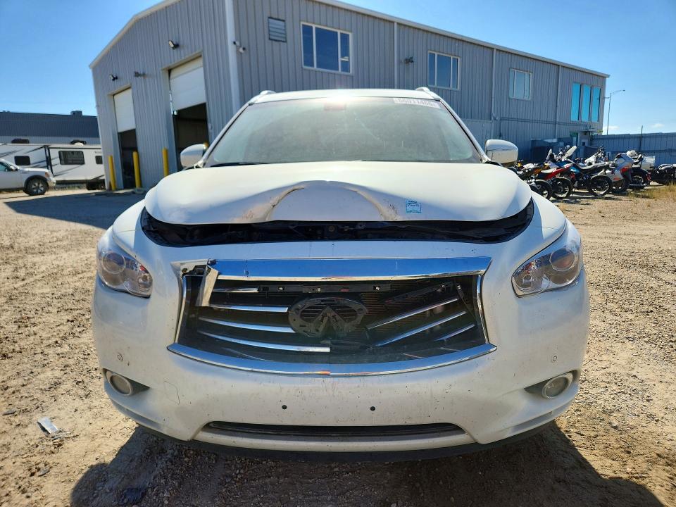 Продажа на аукционе авто 2014 Infiniti Qx60, vin: 5N1AL0MM5EC503260, номер лота: 66011466
