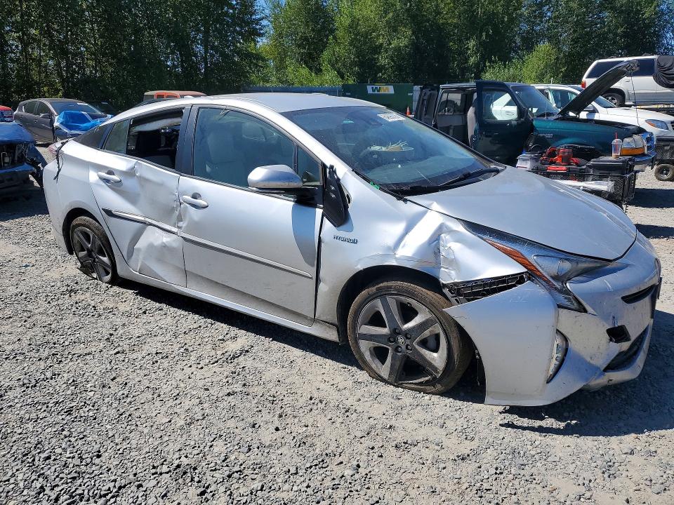 Продажа на аукционе авто 2016 Toyota Prius, vin: JTDKARFU5G3017907, номер лота: 64696706