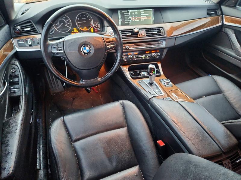 Продажа на аукционе авто 2011 Bmw 535, vin: WBAFU7C56BC781782, номер лота: 64378966