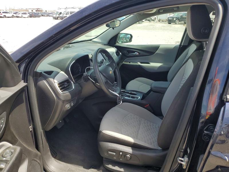66120146 :رقم المزاد ، 3GNAXHEV6LS663905 vin ، 2020 Chevrolet Equinox مزاد بيع
