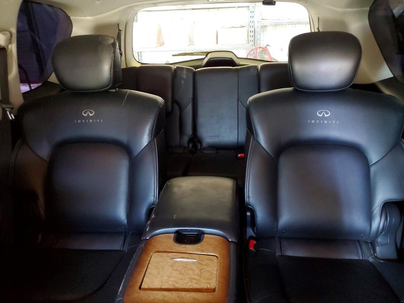 66126346 :رقم المزاد ، JN8AZ2NF6C9518041 vin ، 2012 Infiniti Qx56 مزاد بيع