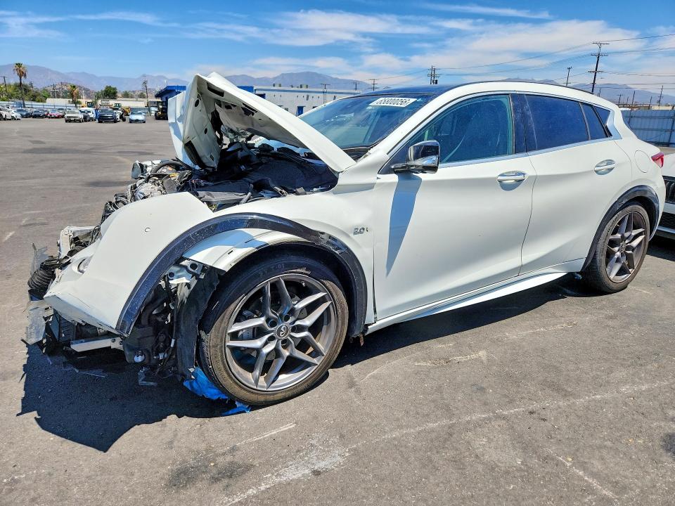 Продажа на аукционе авто 2017 Infiniti Qx30, vin: SJKCH5CPXHA017225, номер лота: 65800056