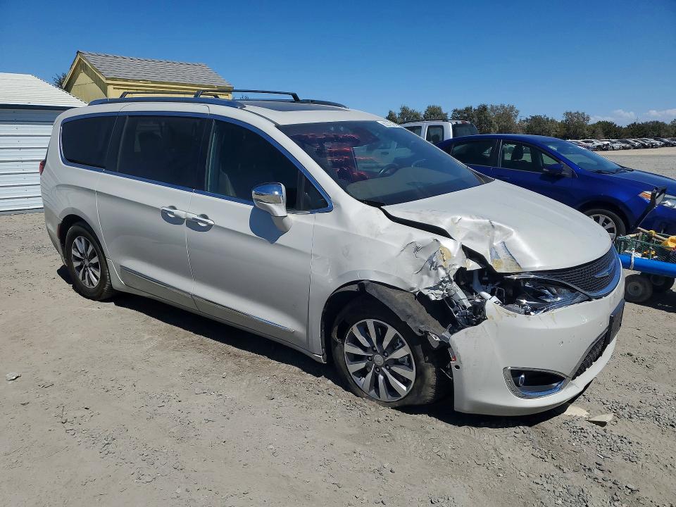 Aukcja sprzedaży 2020 Chrysler Pacifica, vin: 2C4RC1N71LR124573, numer aukcji: 66277376