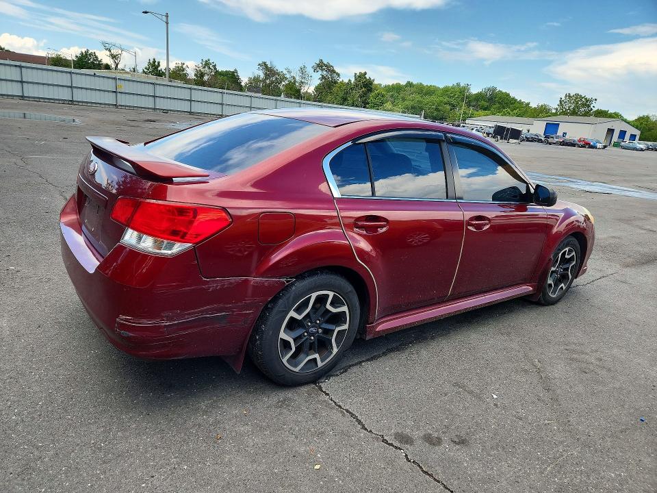 2010 Subaru Legacy მანქანა იყიდება აუქციონზე, vin: 4S3BMBC63A3234366, აუქციონის ნომერი: 62852426