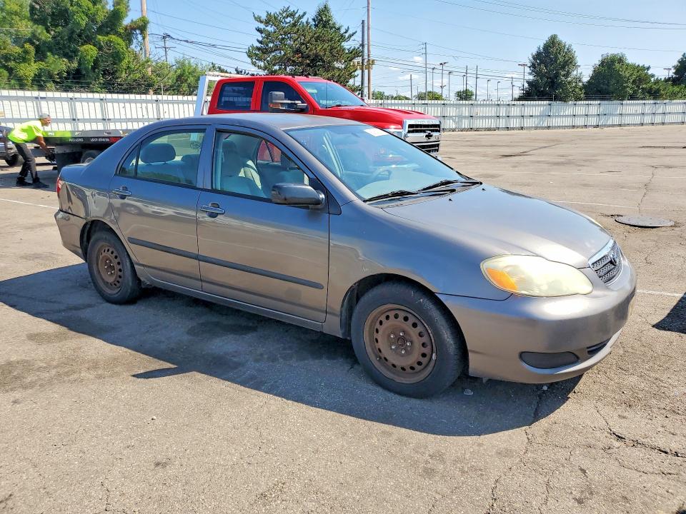 63812256 :رقم المزاد ، 1NXBR32E96Z750048 vin ، 2006 Toyota Corolla مزاد بيع