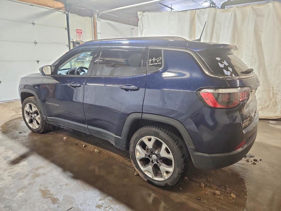 Aukcja sprzedaży 2021 Jeep Compass, vin: 3C4NJDCB6MT561447, numer aukcji: 65331216