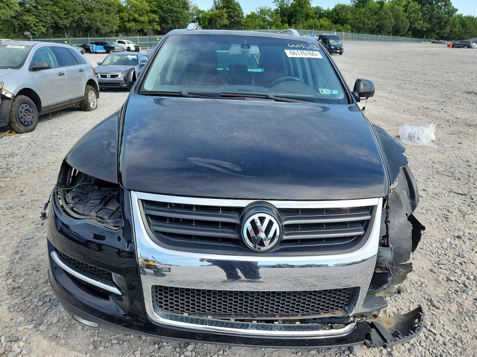 Aukcja sprzedaży 2004 Volkswagen Touareg, vin: WVGEM77L14D066585, numer aukcji: 66176166