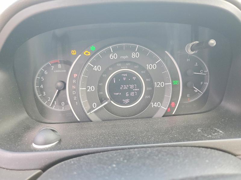64083316 :رقم المزاد ، 5J6RM4H57CL035330 vin ، 2012 Honda Cr-v مزاد بيع