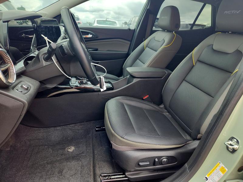 2026 Chevrolet Trax მანქანა იყიდება აუქციონზე, vin: KL77LKEP1TC030762, აუქციონის ნომერი: 65803076