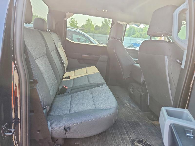 Aukcja sprzedaży 2022 Ford F150, vin: 1FTEW1EB6NFA38633, numer aukcji: 62801296
