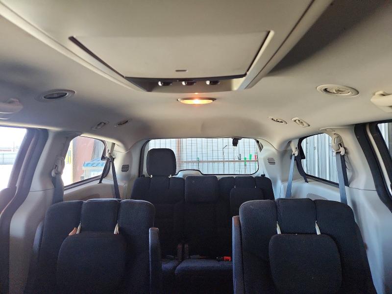 Aukcja sprzedaży 2016 Dodge Grand Caravan, vin: 2C4RDGCG7GR248727, numer aukcji: 64110656