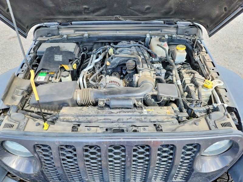 Aukcja sprzedaży 2023 Jeep Gladiator, vin: 1C6HJTAG4PL548399, numer aukcji: 63547856