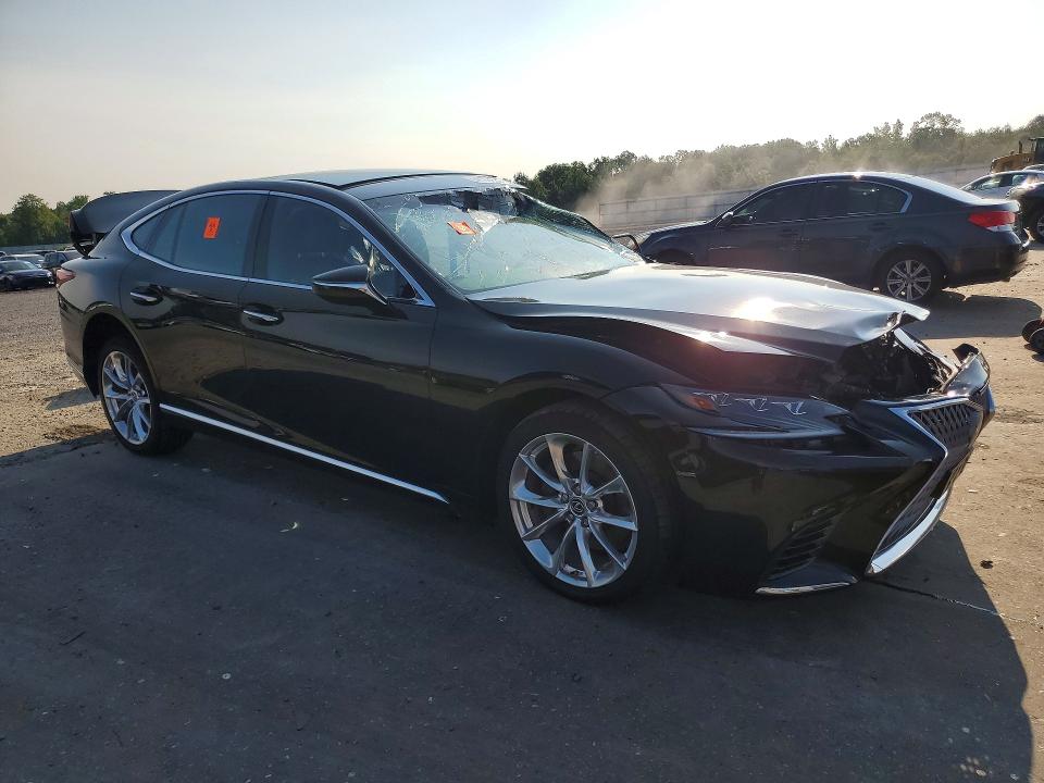 Продаж на аукціоні авто 2018 Lexus Ls, vin: JTHC5LFF2J5004551, номер лоту: 64188936