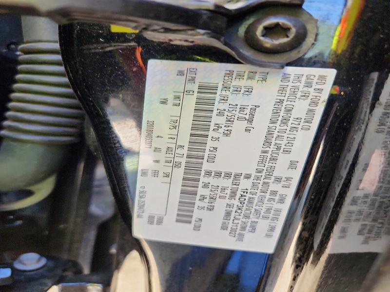 Aukcja sprzedaży 2018 Ford Focus, vin: 1FADP3K21JL313027, numer aukcji: 63095206