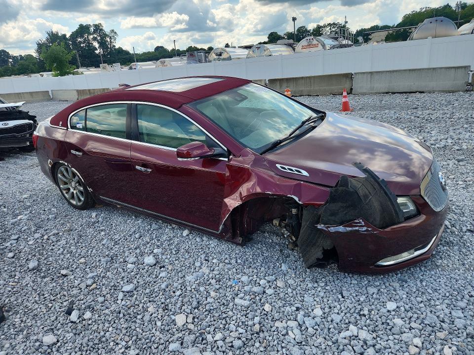 Aukcja sprzedaży 2015 Buick Lacrosse, vin: 1G4GD5G35FF111211, numer aukcji: 66663556