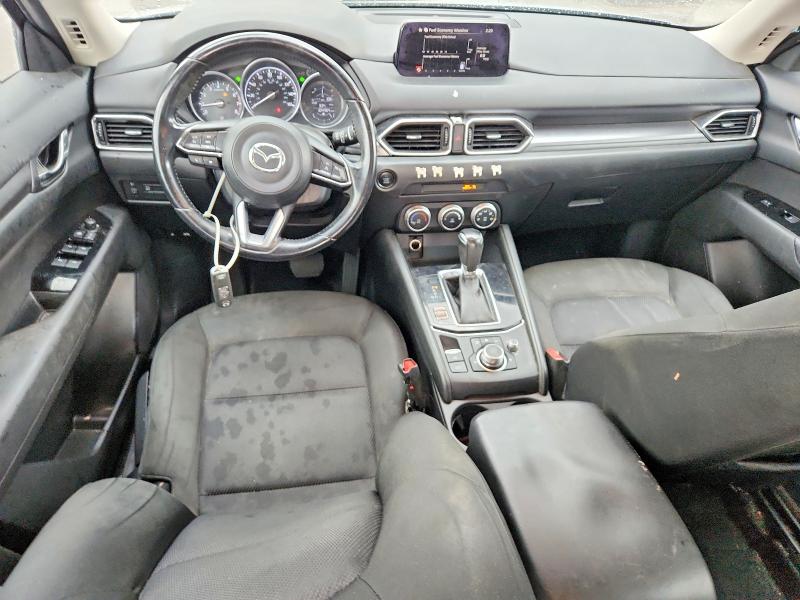 Aukcja sprzedaży 2019 Mazda Cx-5, vin: JM3KFABM9K1522529, numer aukcji: 67003346