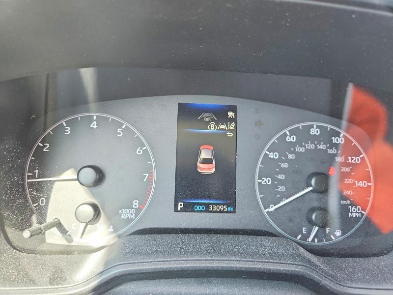 2023 Toyota Corolla მანქანა იყიდება აუქციონზე, vin: 5YFB4MDE9PP075712, აუქციონის ნომერი: 63600566